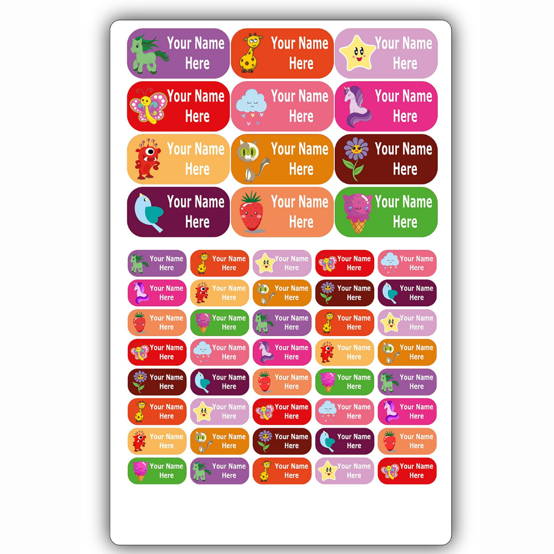 The Best Personalized School Name Labels: Everything You Need to Know