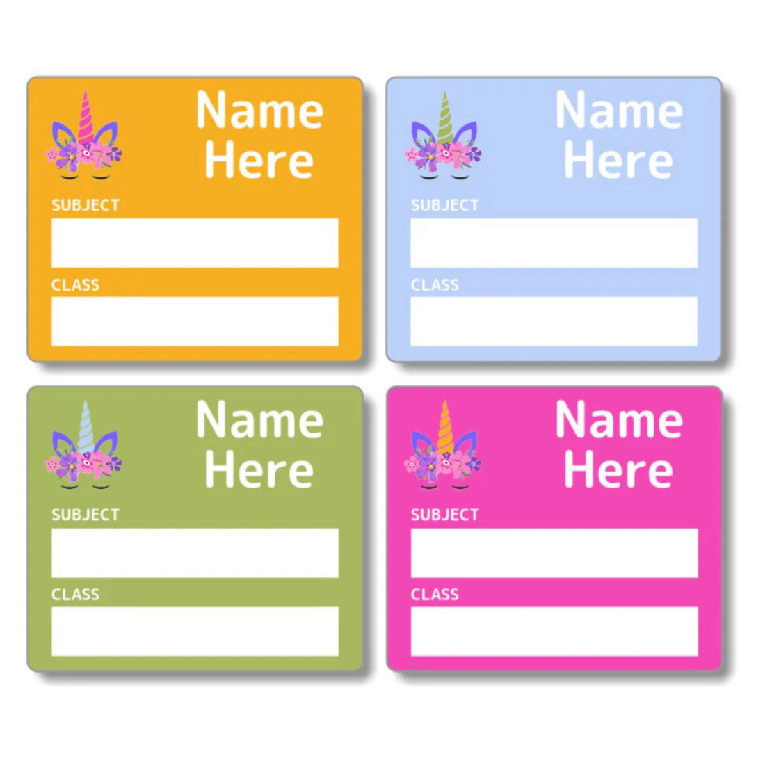 The Best Personalized School Name Labels: Everything You Need to Know