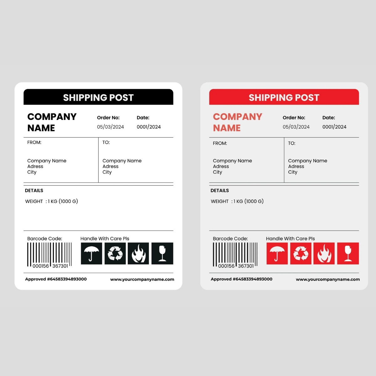 Everything You Need to Know About Scratch Resistant Labels