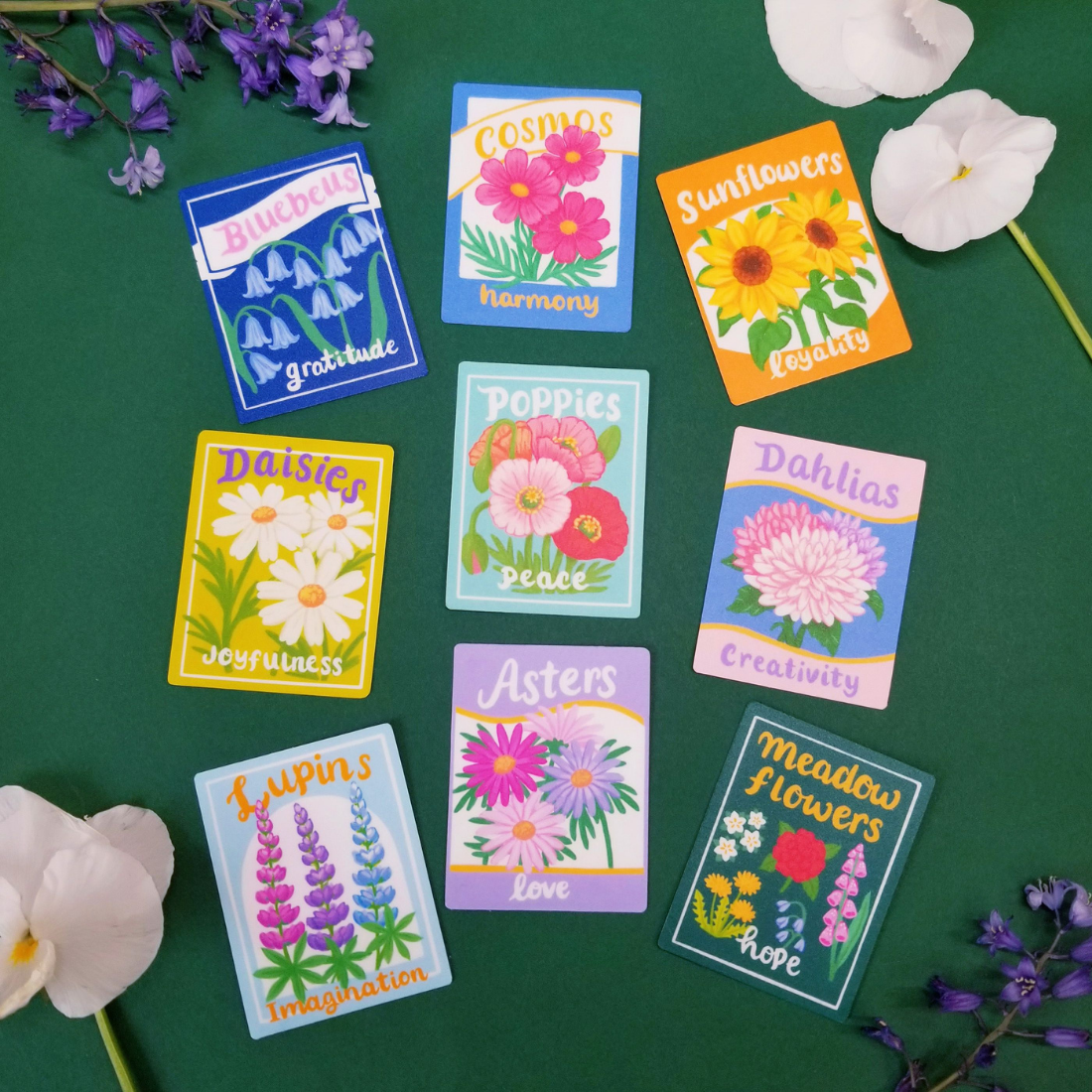 Comprehensive Guide to Custom Seed Packet Stickers