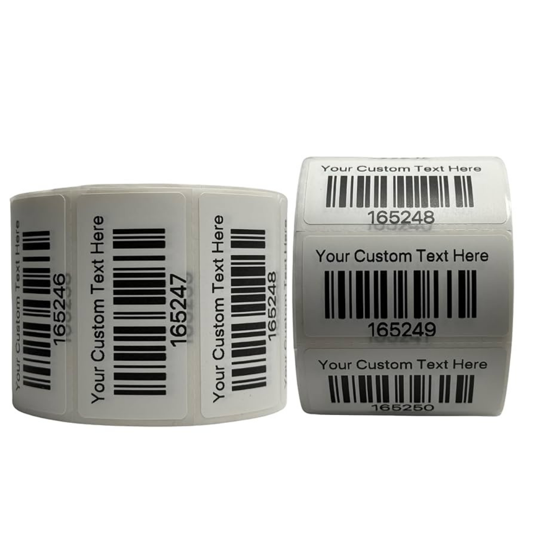 Everything You Need to Know About Custom Serial Number Stickers