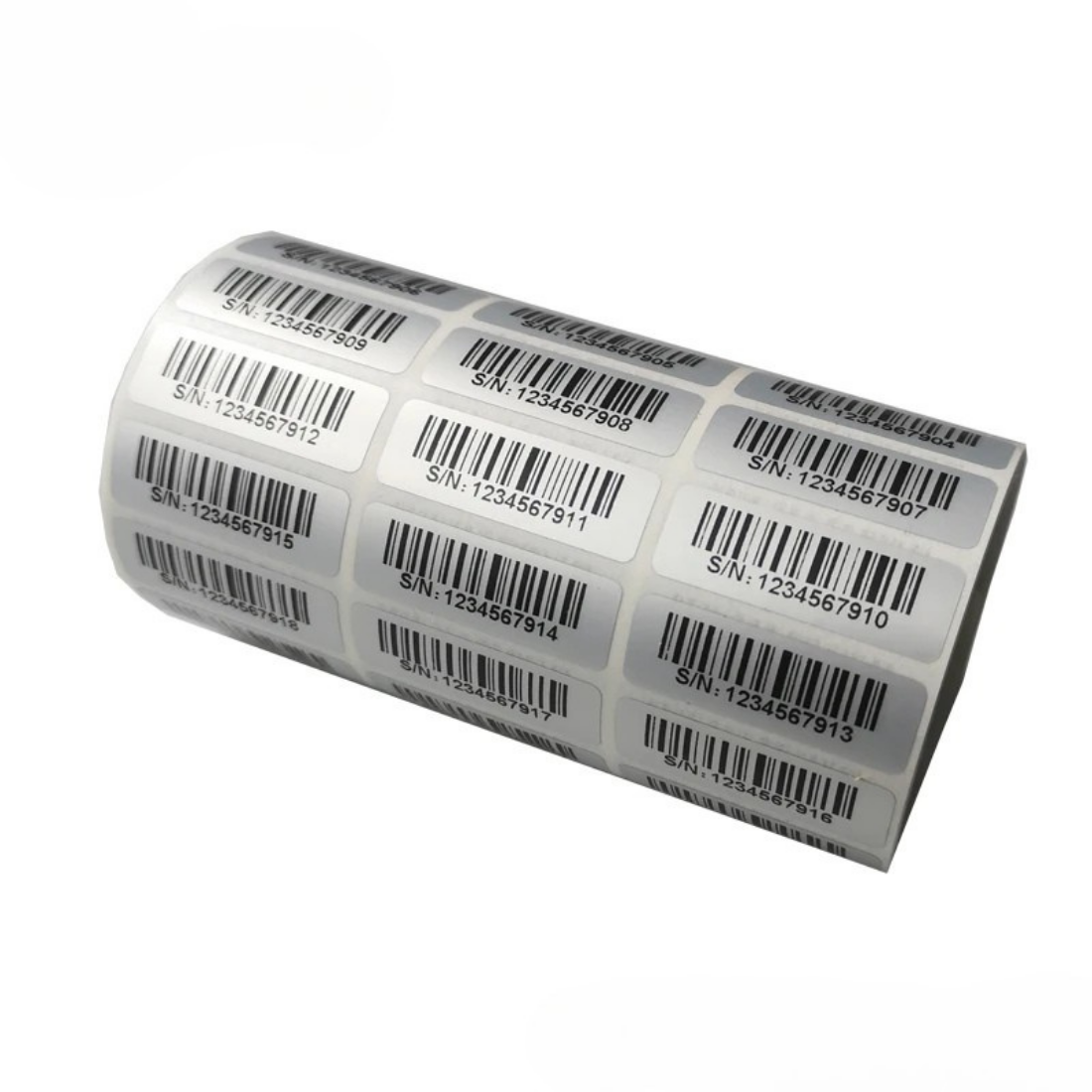 Everything You Need to Know About Custom Serial Number Stickers