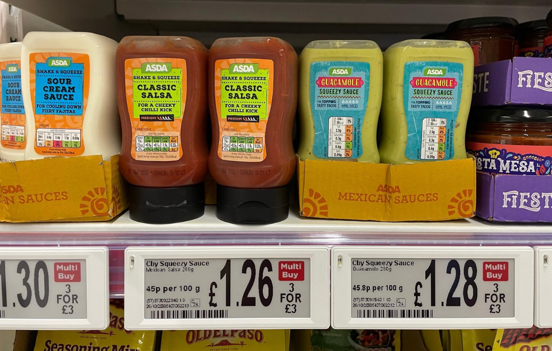 The Ultimate Guide to Shelf Edge Stickers & Custom Labeling Solutions