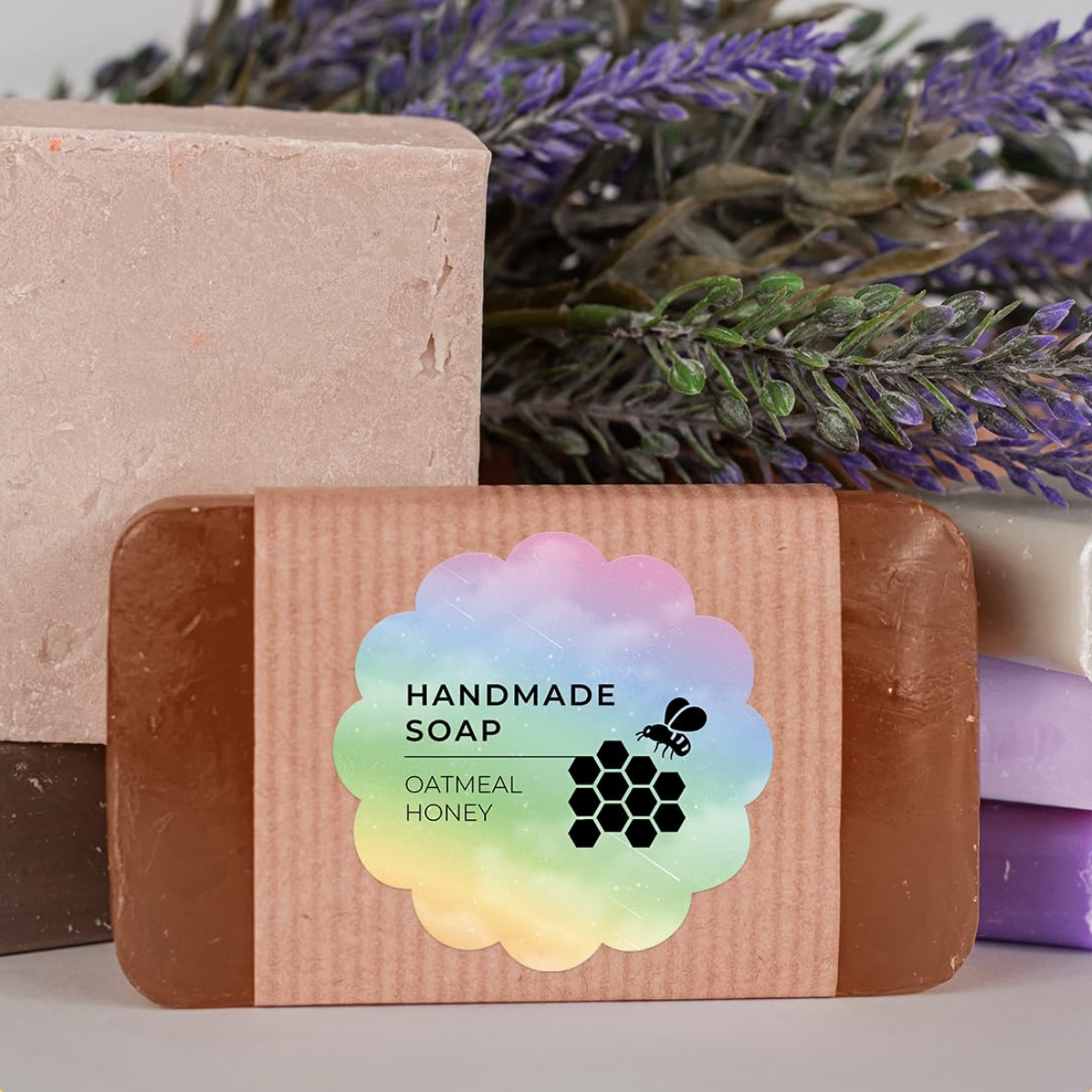 Custom Soap Stickers: A Comprehensive Guide to Soap Bar Labels and Packaging