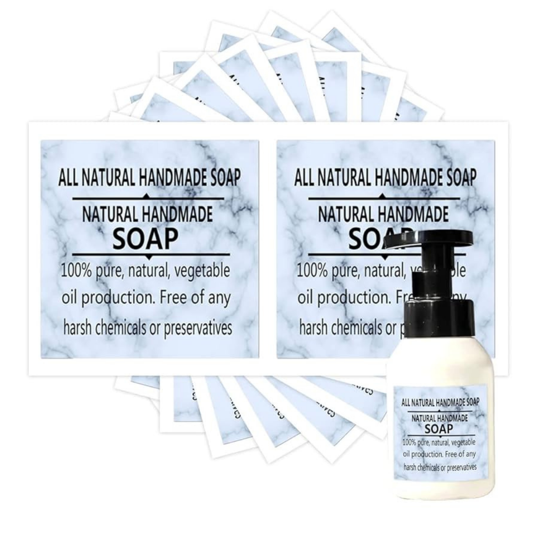 Top Soap Wrap Stickers and Creative Packaging Ideas for Your Soap Brand