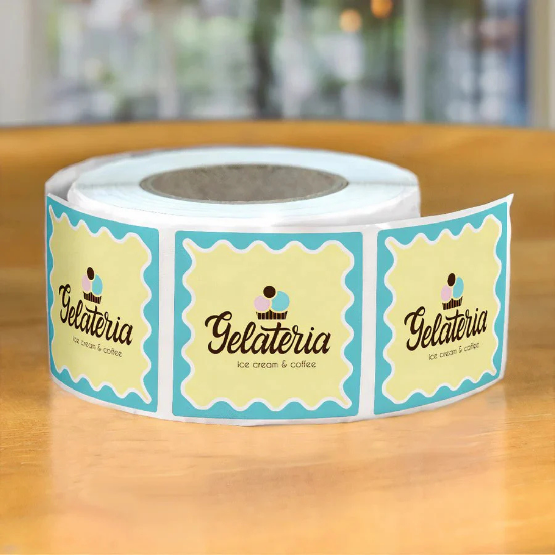 Comprehensive Guide to Square Paper Stickers for Printing