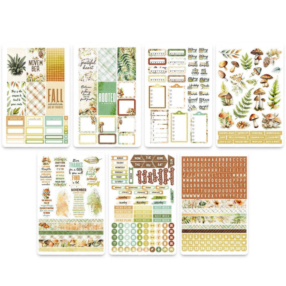 Best Sticker Subscription Boxes for Adults | Custom Stickers USA