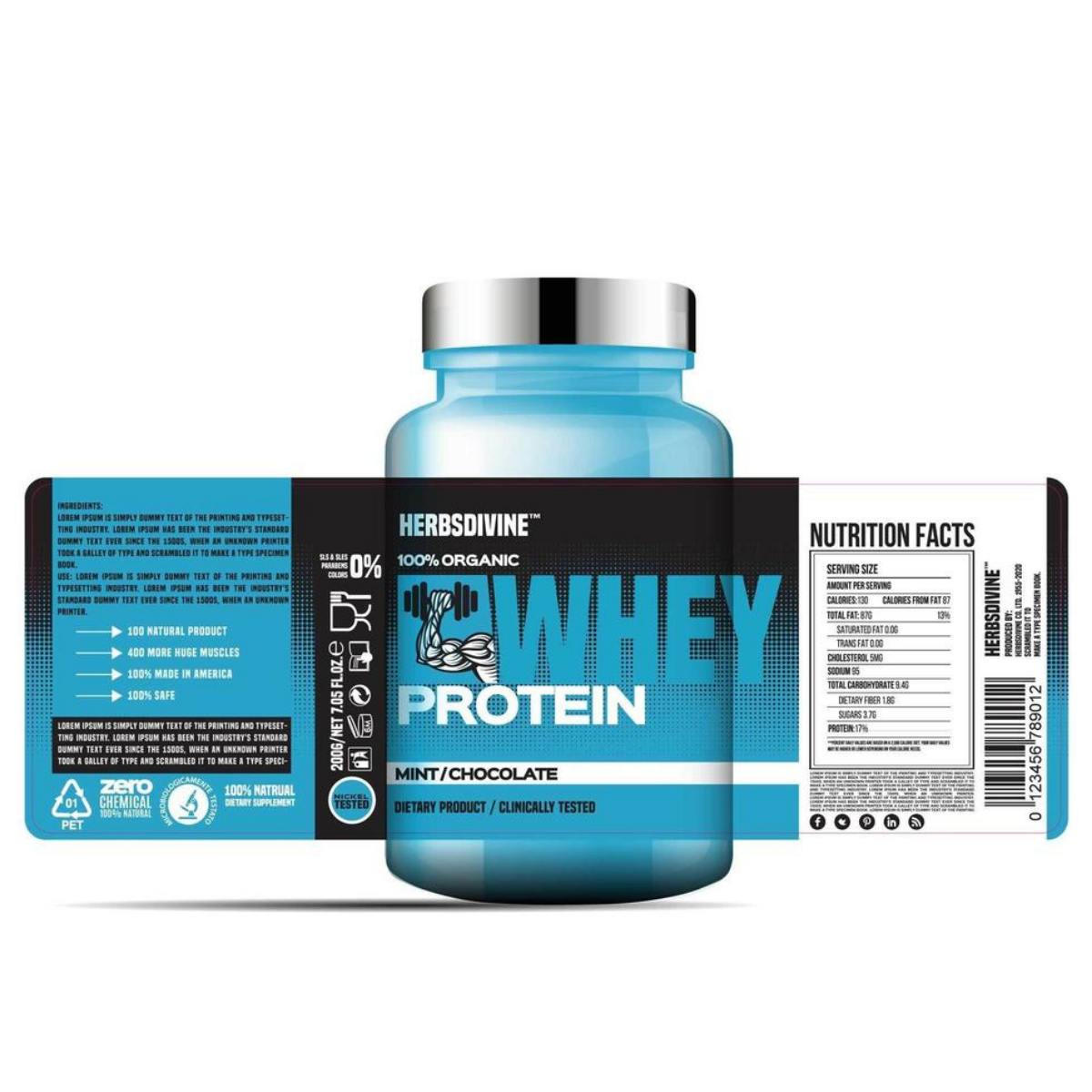 The Ultimate Guide to Supplement Bottle Stickers: Design, Tips, and Resources
