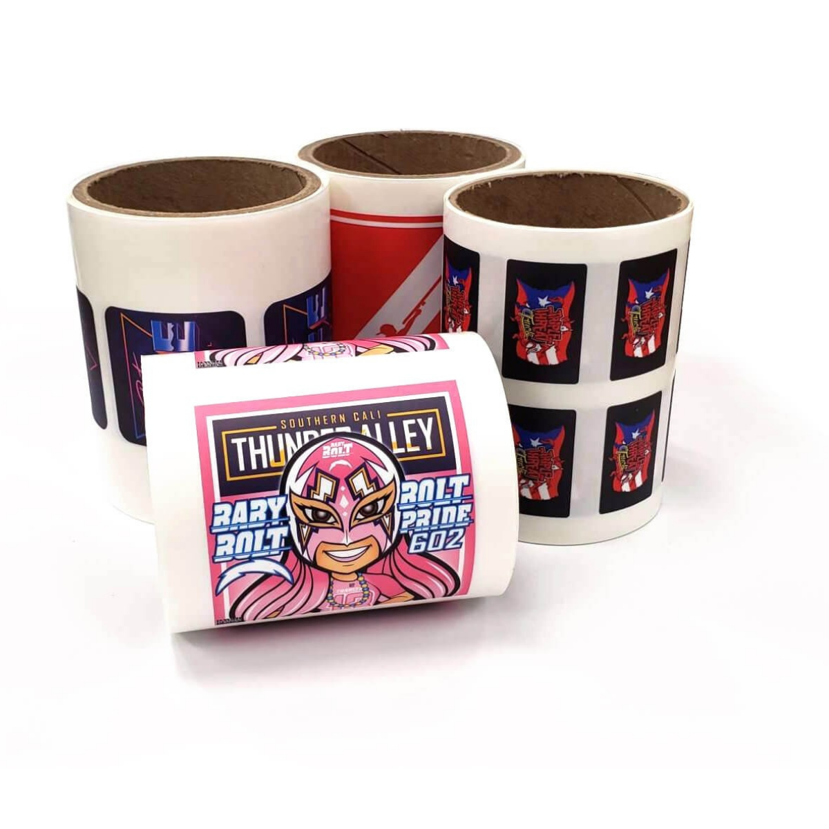 Custom Square Stickers: A Guide to Perfect Square Sticker Labels