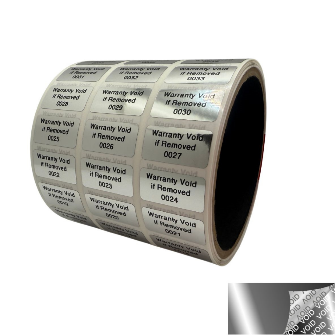 The Ultimate Guide to Warranty Stickers: Importance, Legality & Design