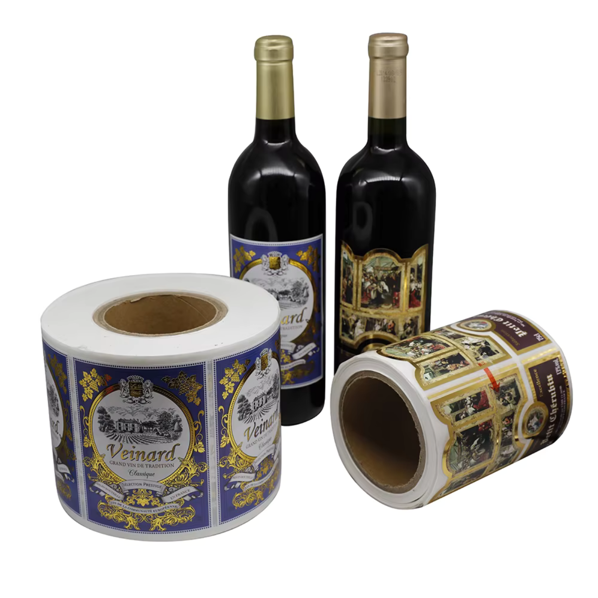 Complete Guide to Wine Bottle Labels: Templates, Design, and Printing