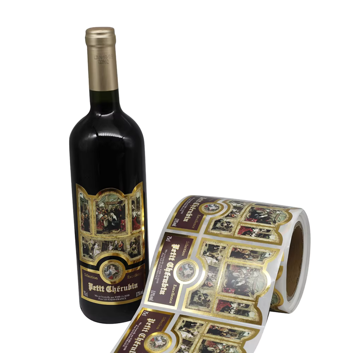 Complete Guide to Wine Bottle Labels: Templates, Design, and Printing