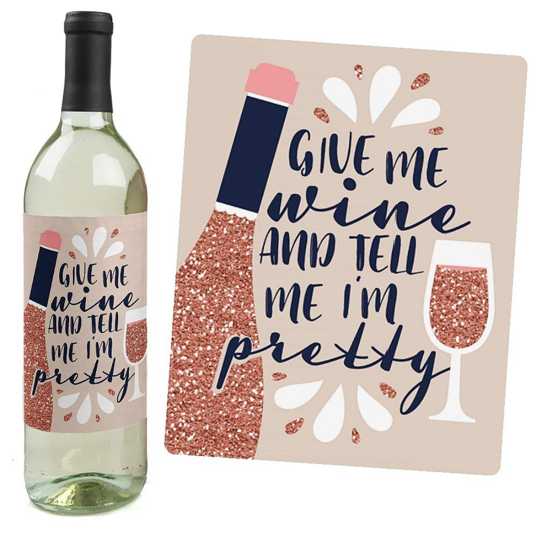 Expert Guide to Wine Sample Stickers and Wine Label Templates