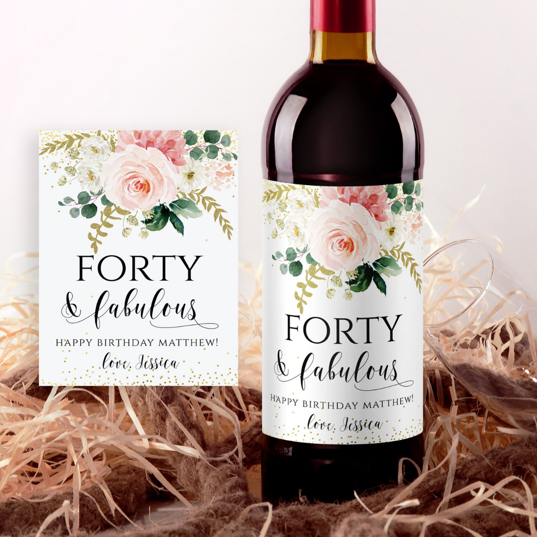 Expert Guide to Wine Sample Stickers and Wine Label Templates