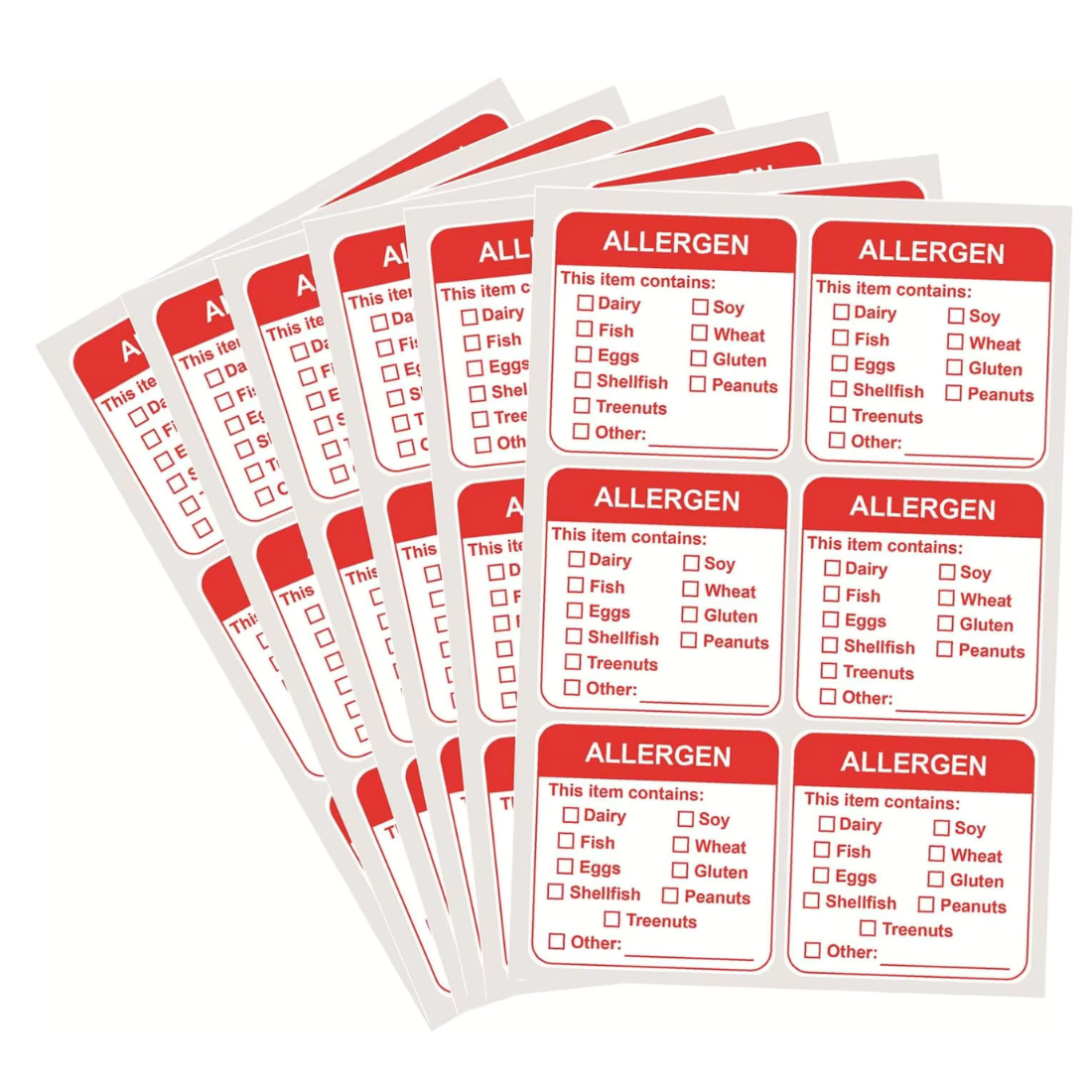 Essential Guide to Food Safety Labels and Stickers for Food Packaging