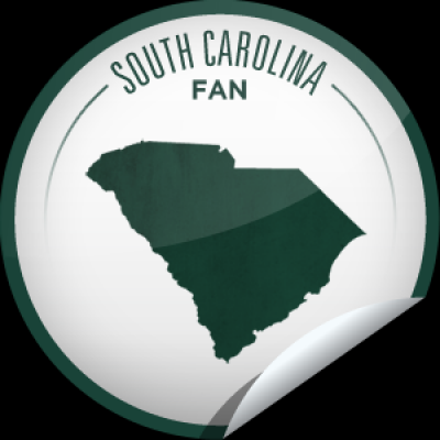 Custom Stickers South Carolina