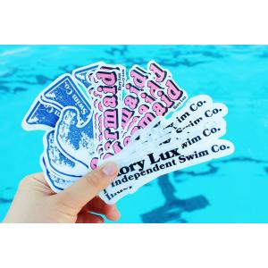 Waterproof Stickers