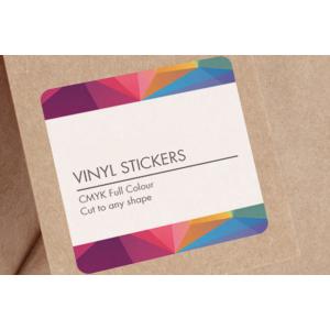 Vinyl Stickers