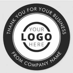 Business Logo Stickers
