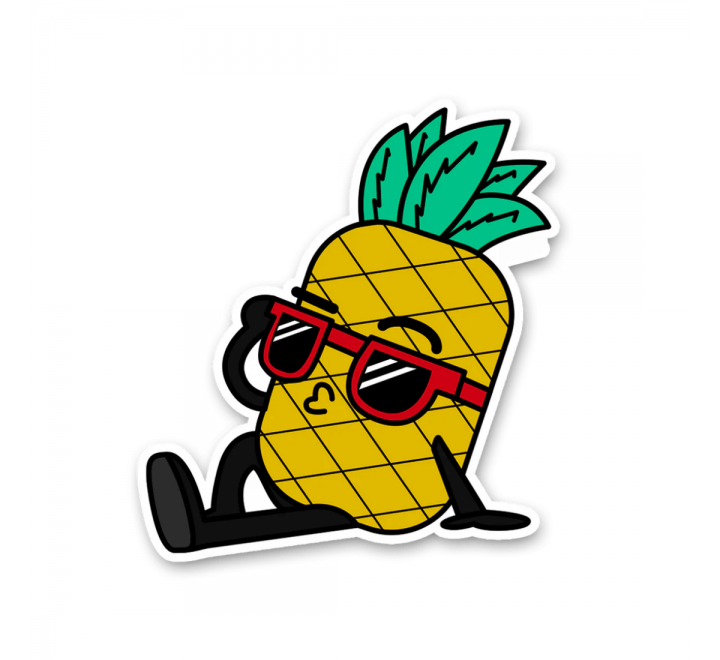 AR Interactive Stickers - Gallery Image