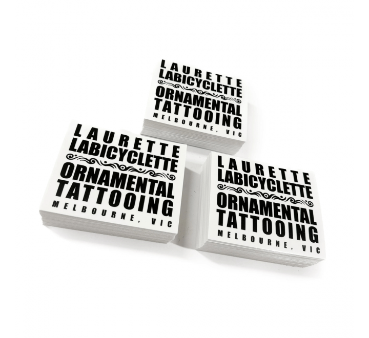 Die-Cut Square Stickers - Gallery Image