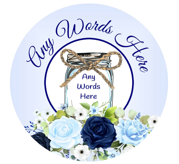 Glossy Round Stickers - Gallery Image