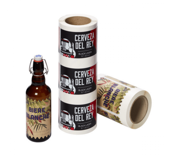 Homebrew Labels - Gallery Image