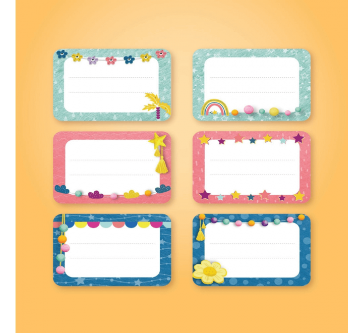 Label Sheets for Kids - Gallery Image