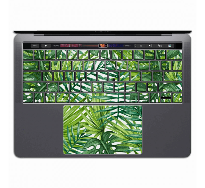Laptop Keyboard Stickers - Gallery Image