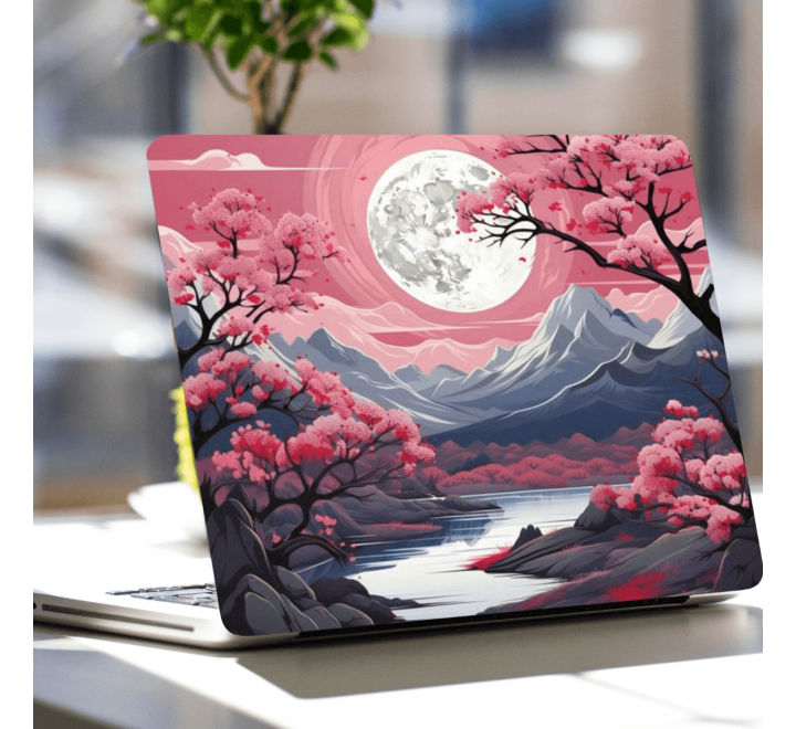 Laptop Stickers - Gallery Image