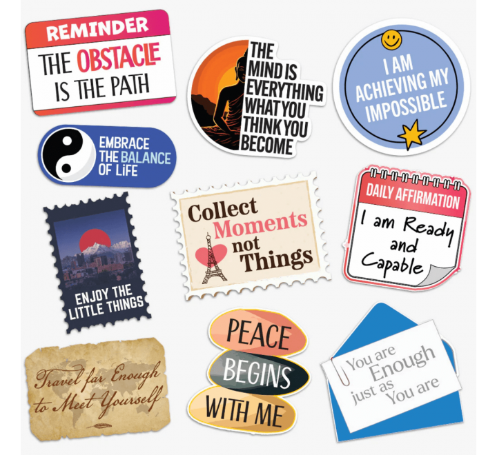 Magnetic Stickers - Gallery Image