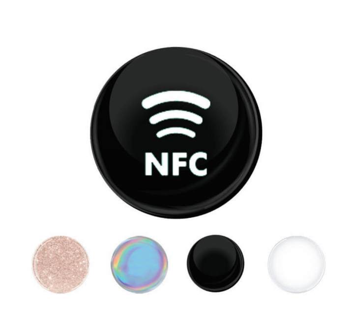 NFC Smart Stickers - Gallery Image