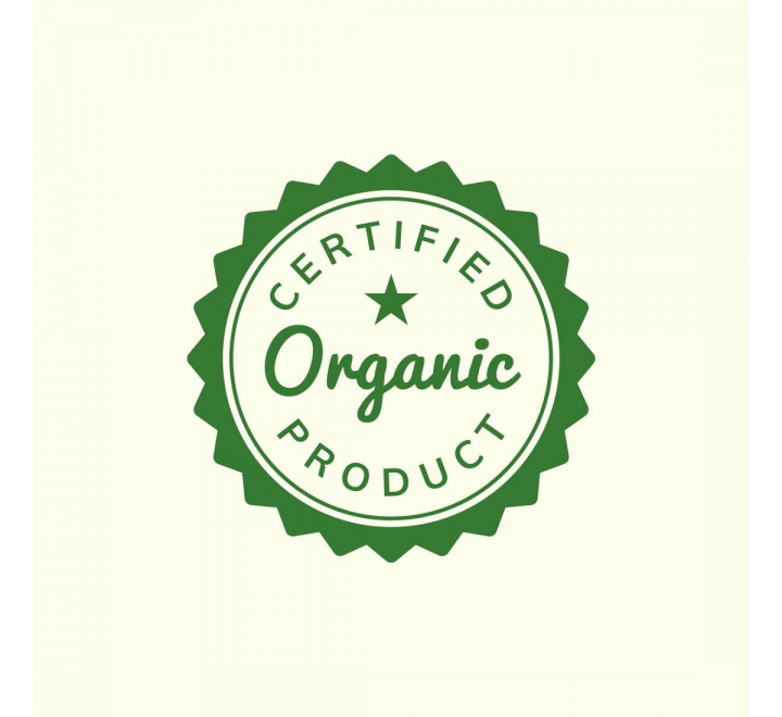Organic Certification Stickers - Gallery Image