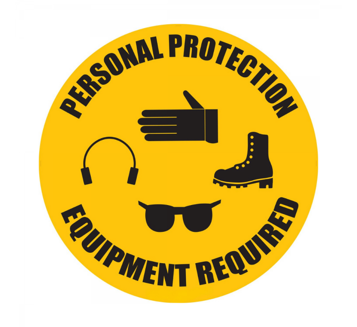 PPE Stickers - Gallery Image