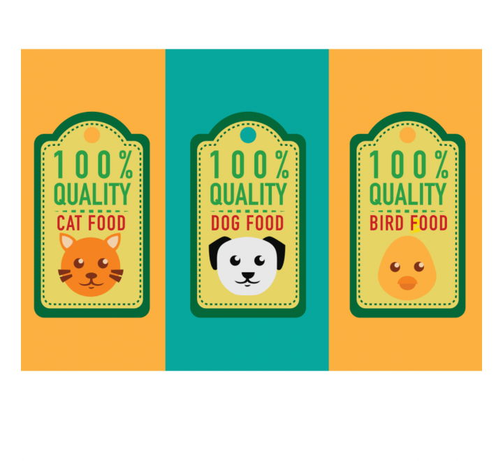 Pet Product Stickers - Gallery Image