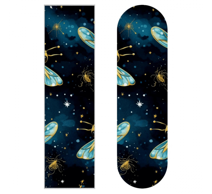 Skateboard Stickers - Gallery Image