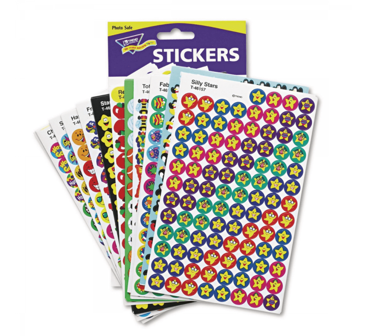 Sticker Sampler Packs - Gallery Image