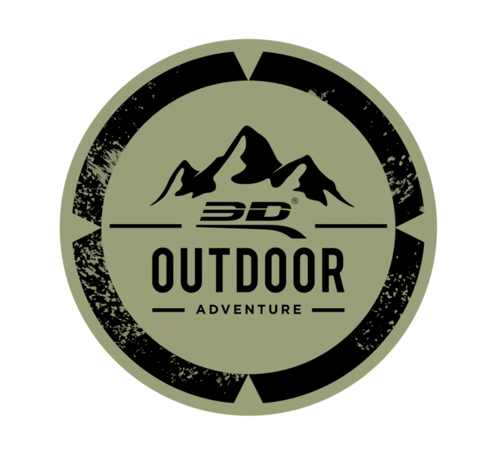 Weatherproof Round Stickers - Gallery Image