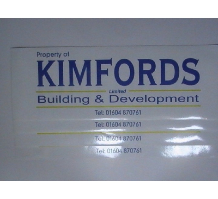 Custom Bumper Stickers Custom Bumper Stickers