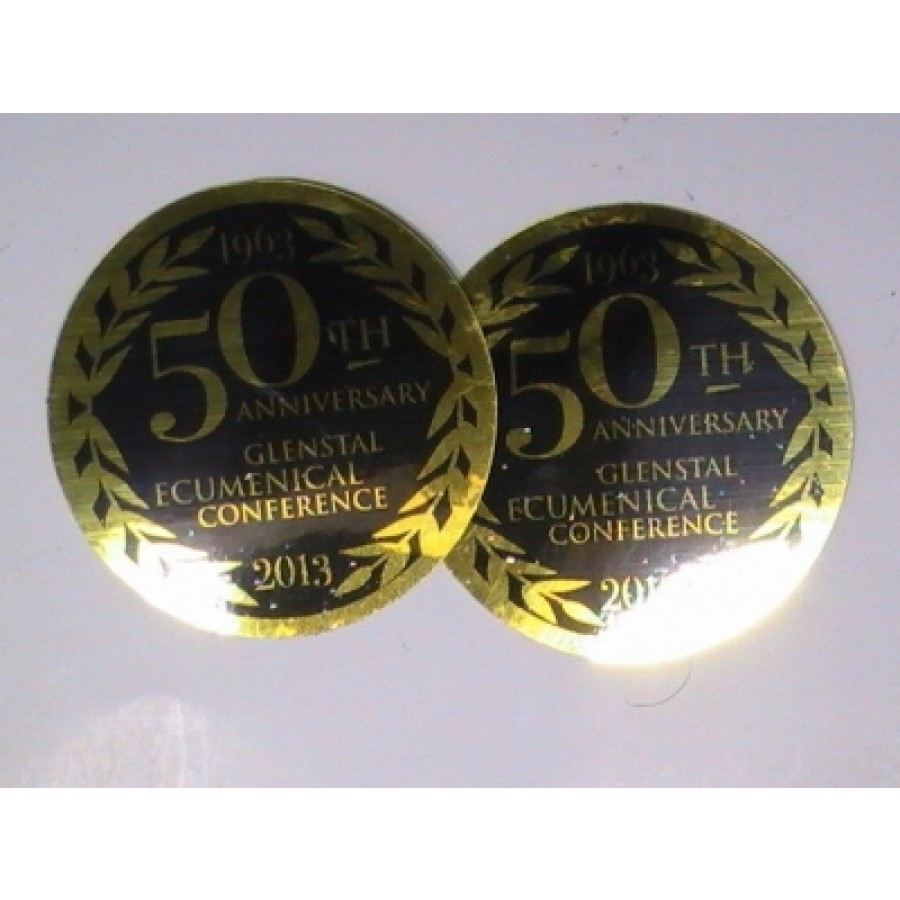 Custom Wedding Stickers