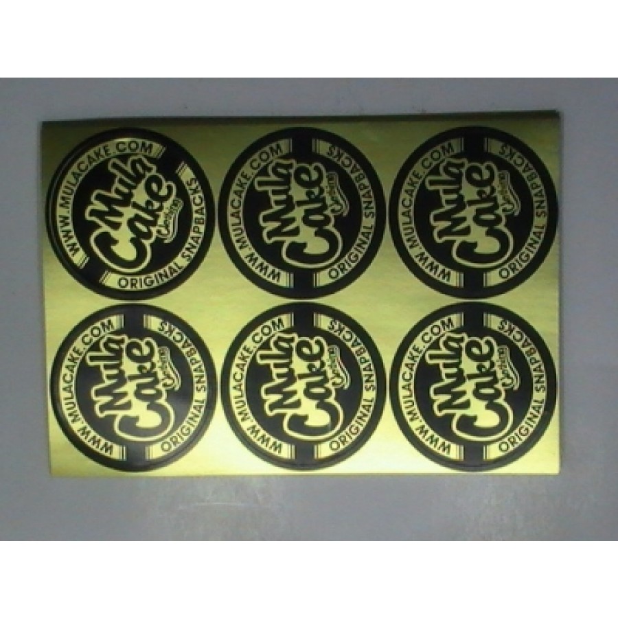 Wedding Favor Stickers