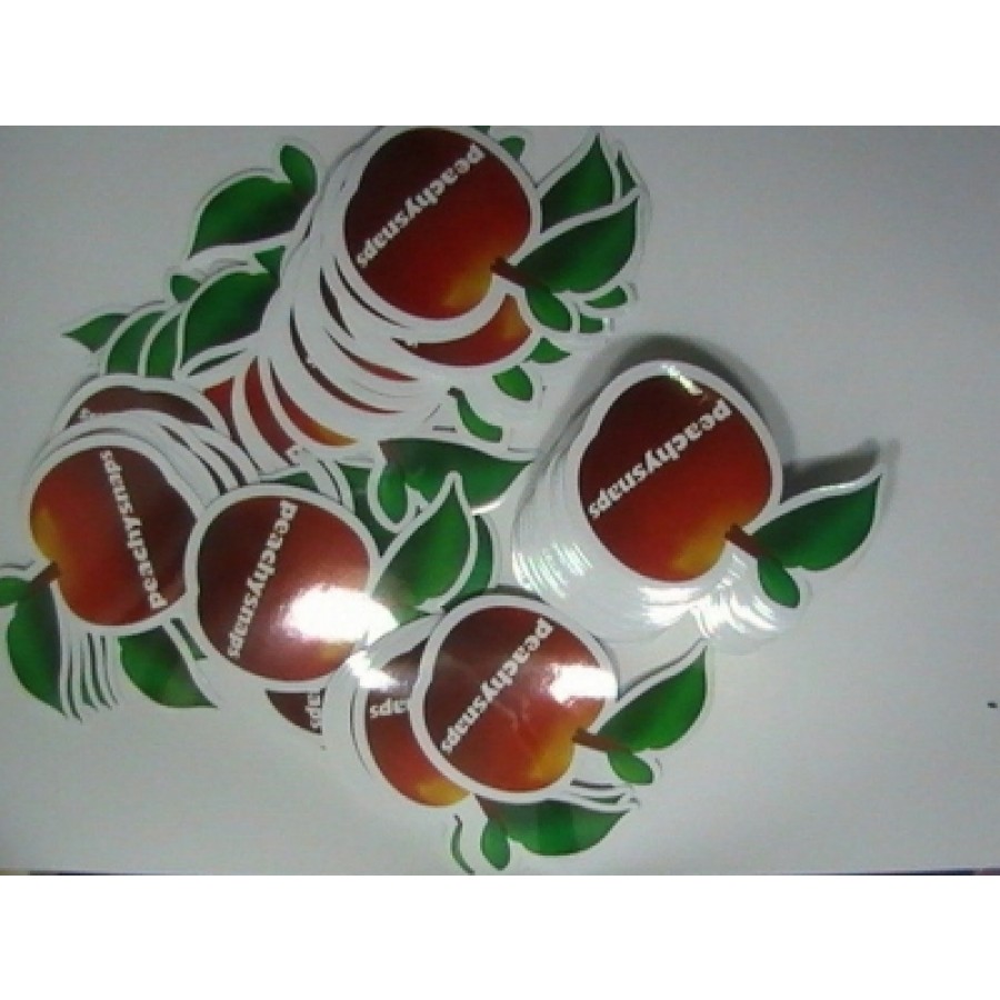 Bulk Custom Stickers