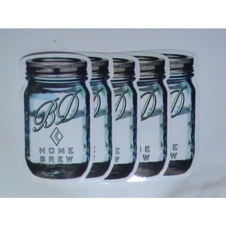 Company Logo Stickers