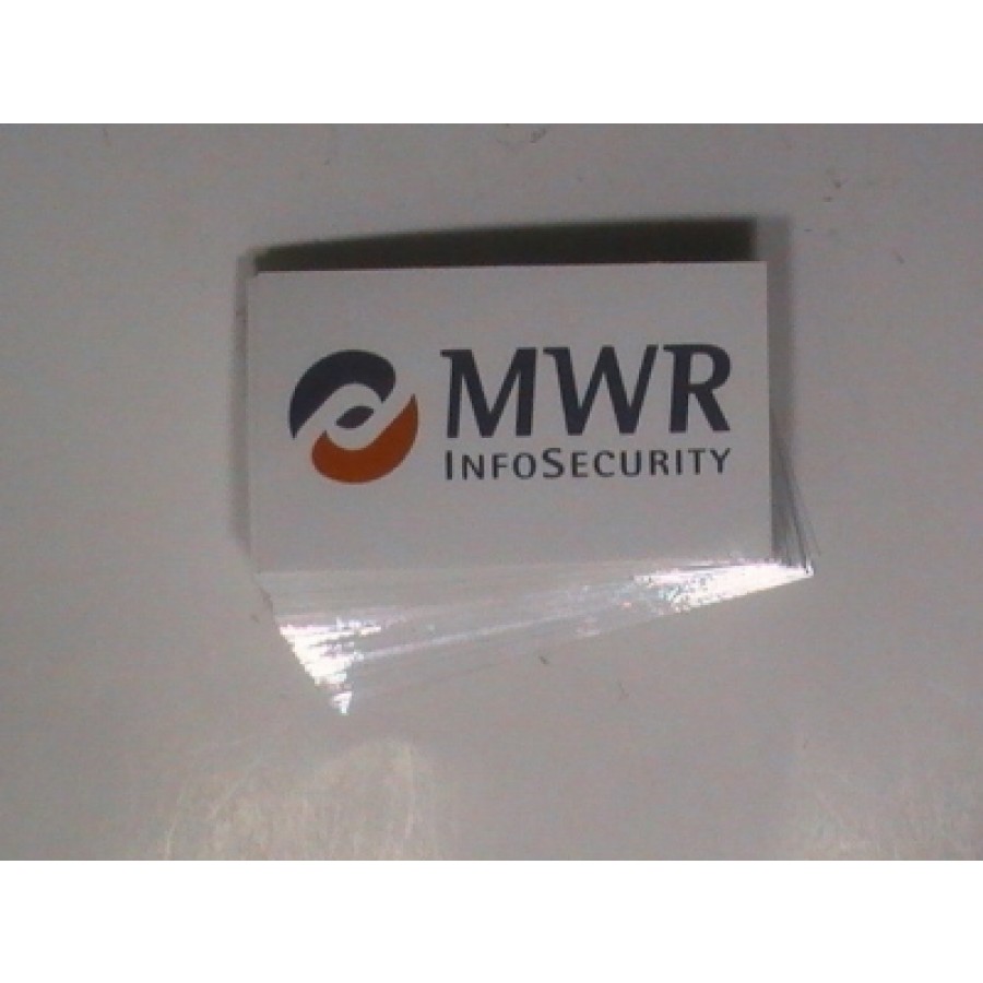 Business Logo Stickers