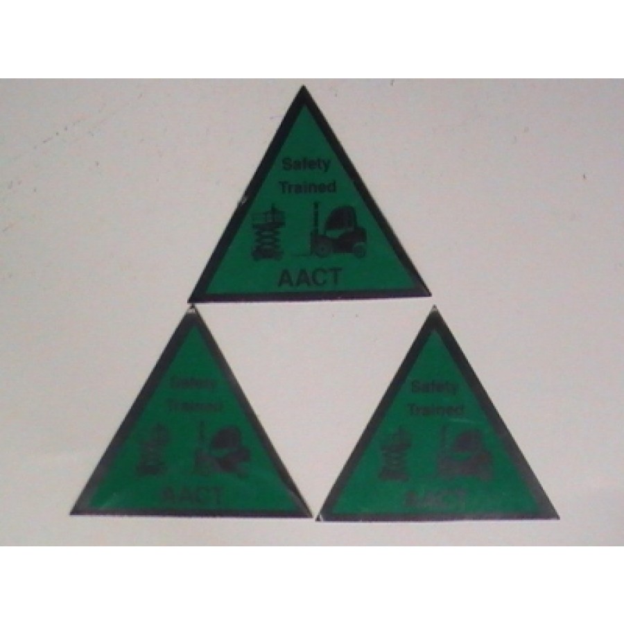 Custom Reflective Stickers
