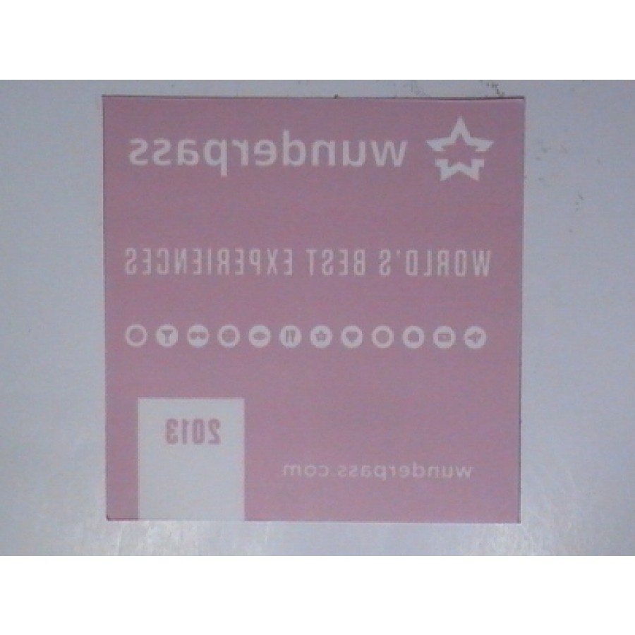 Custom Car Window Stickers