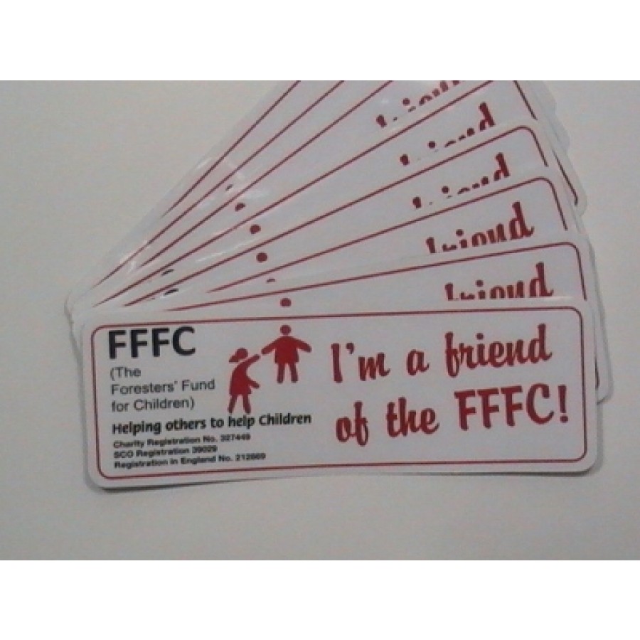 Clear Vinyl Stickers