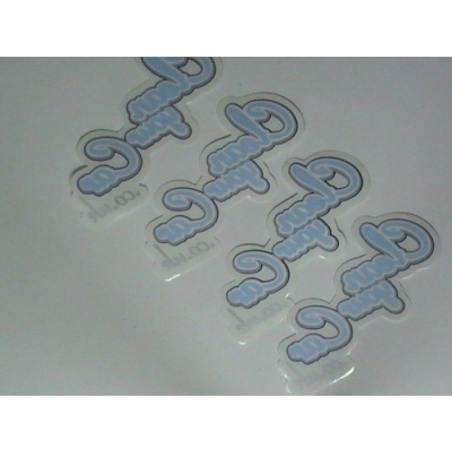 Truck Window Stickers