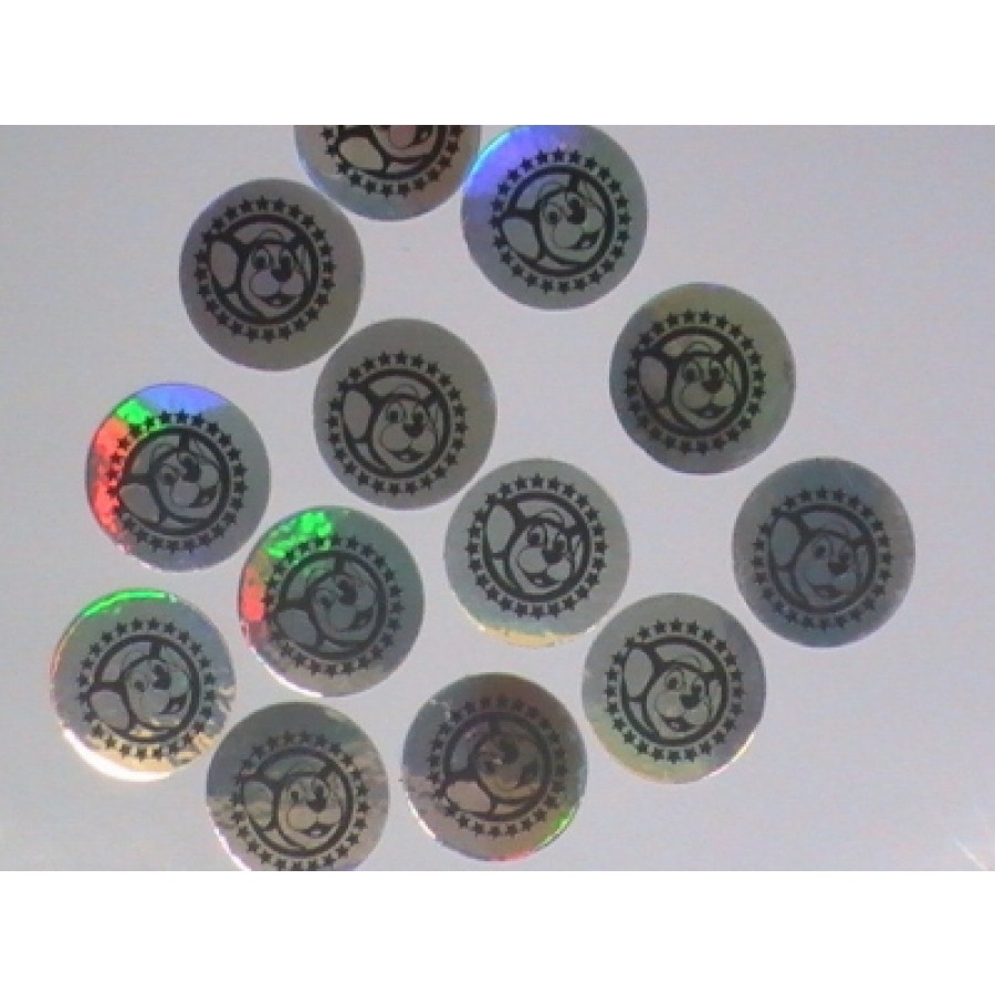 Custom Circle Stickers