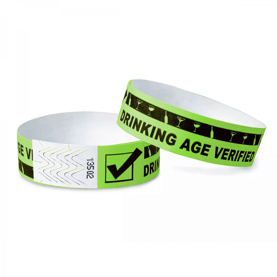 Festival Wrist Stickers